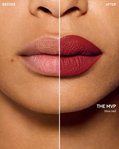 Fenty Icon Velvet Liquid Lipstick — the MVP